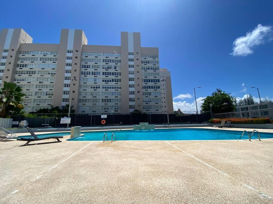 Isla Verde Apartment 1Br San Juan Dış mekan fotoğraf