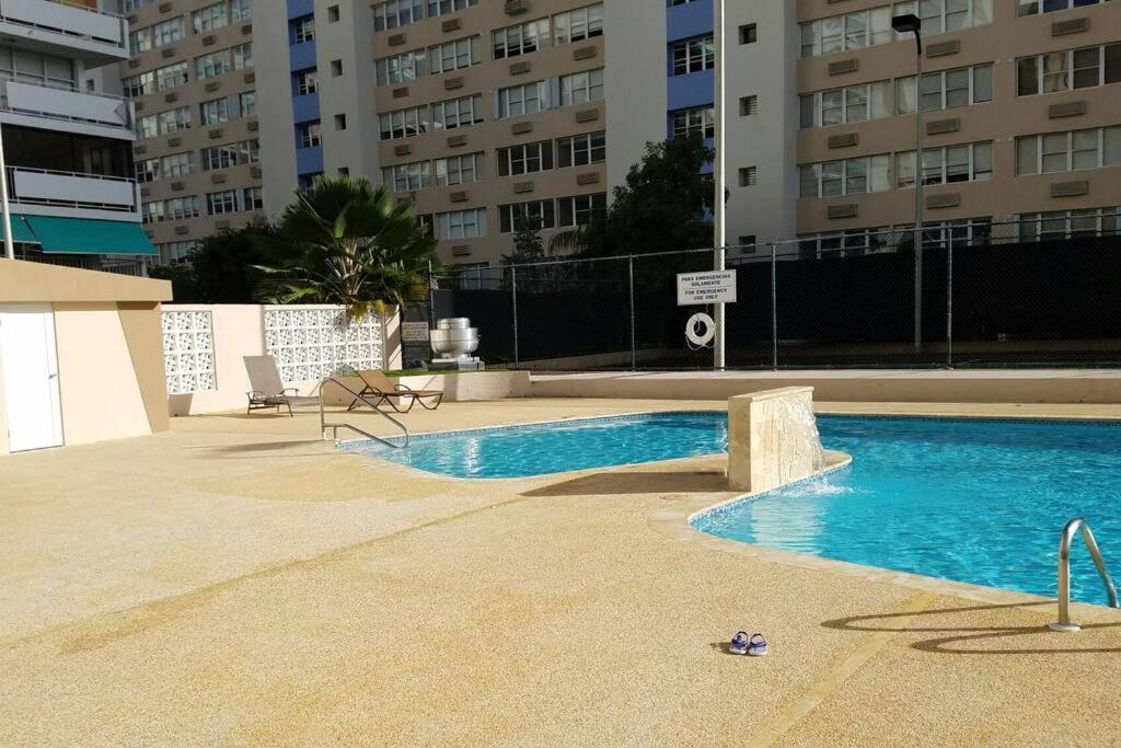Isla Verde Apartment 1Br San Juan Dış mekan fotoğraf