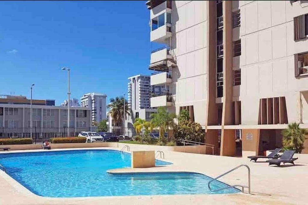 Isla Verde Apartment 1Br San Juan Dış mekan fotoğraf