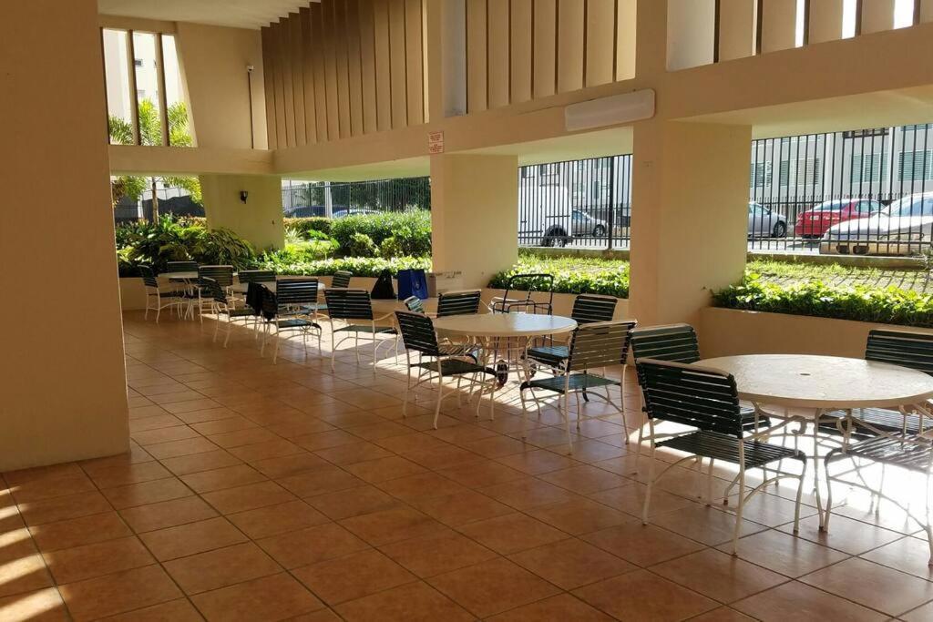 Isla Verde Apartment 1Br San Juan Dış mekan fotoğraf