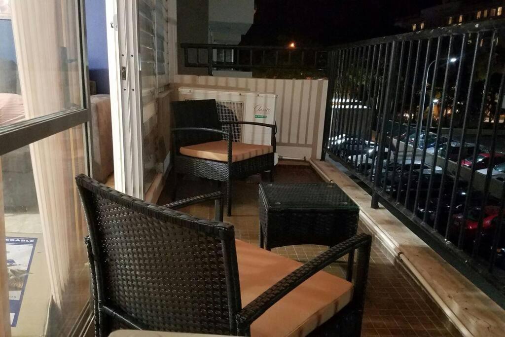 Isla Verde Apartment 1Br San Juan Dış mekan fotoğraf
